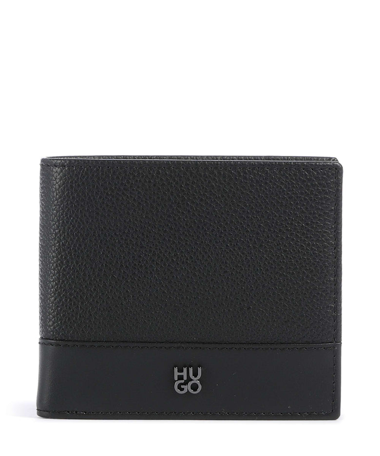 Hugo Quantic Wallet black