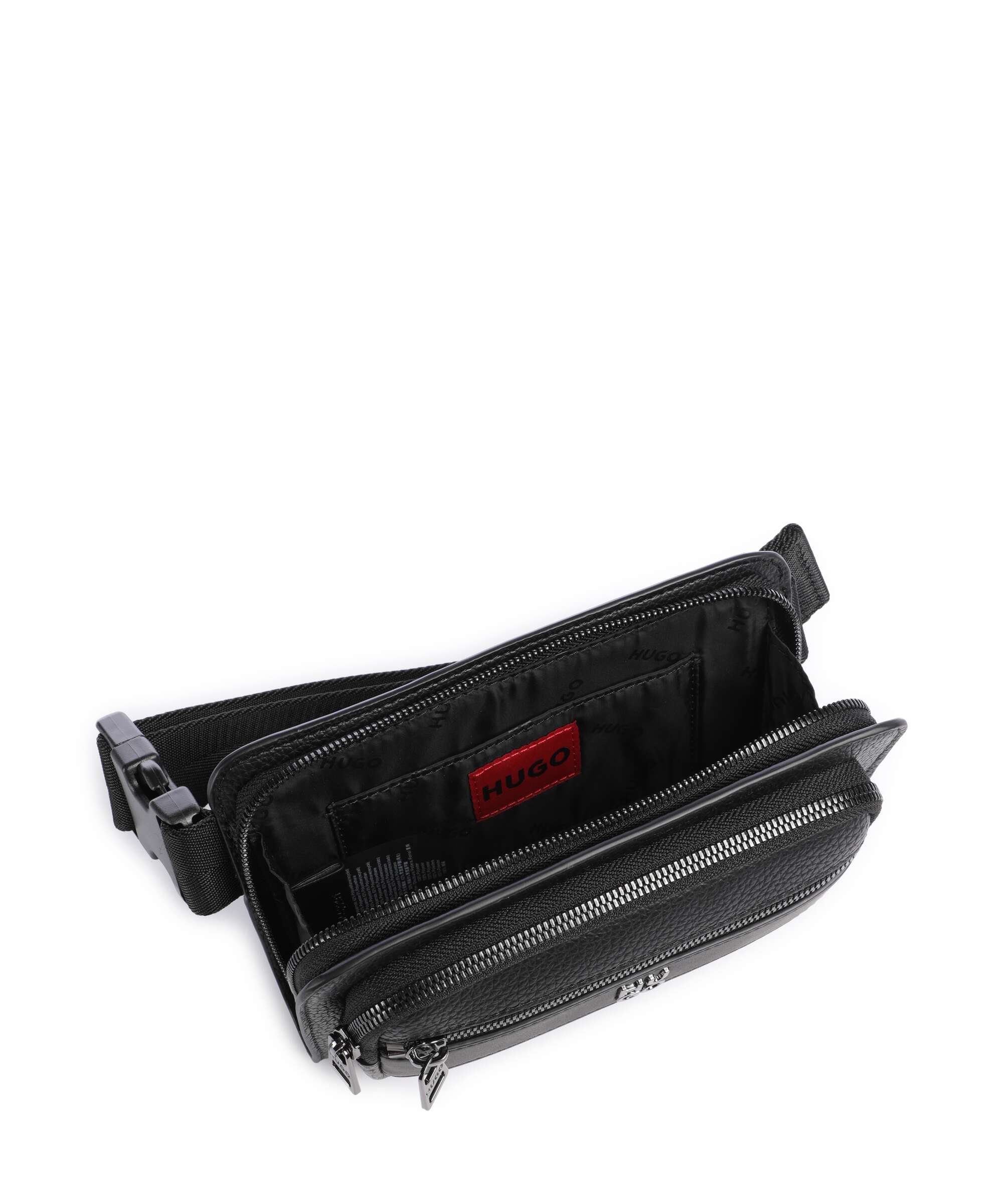 Hugo Quantic Belt bag black
