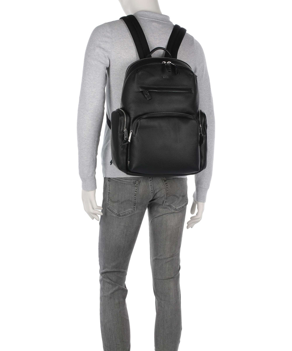 BOSS Highway Backpack black