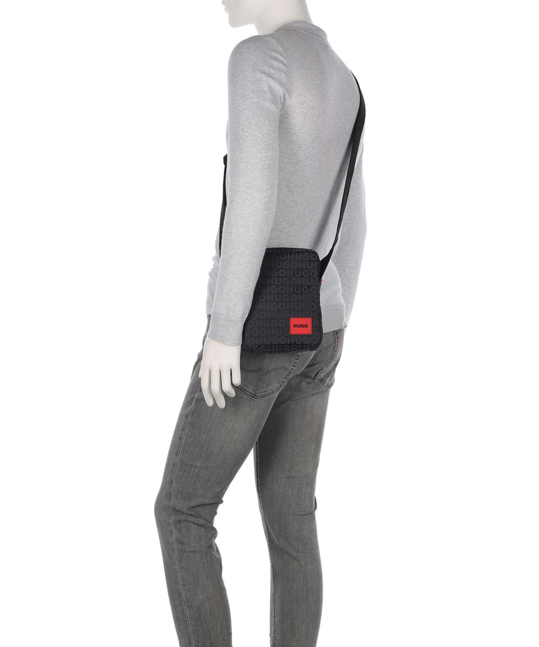 Hugo Ethon 2.0 Crossbody bag black