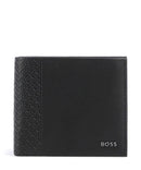 BOSS New Crosstown Portefeuille black