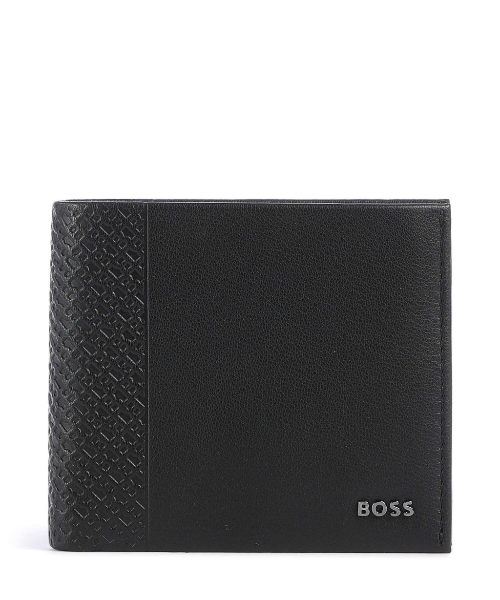 BOSS Crosstown Wallet black