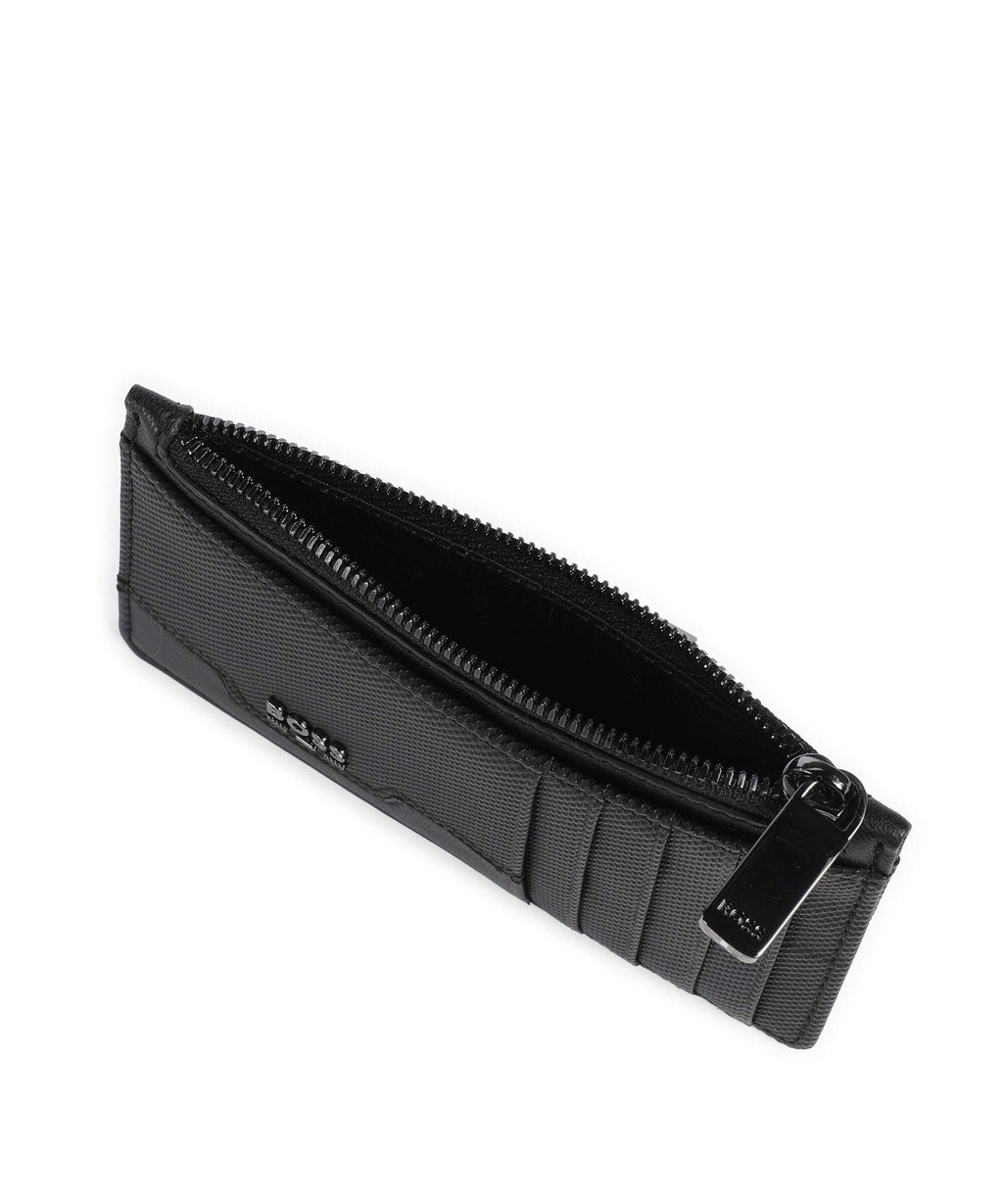 BOSS Cullen Credit card holder black