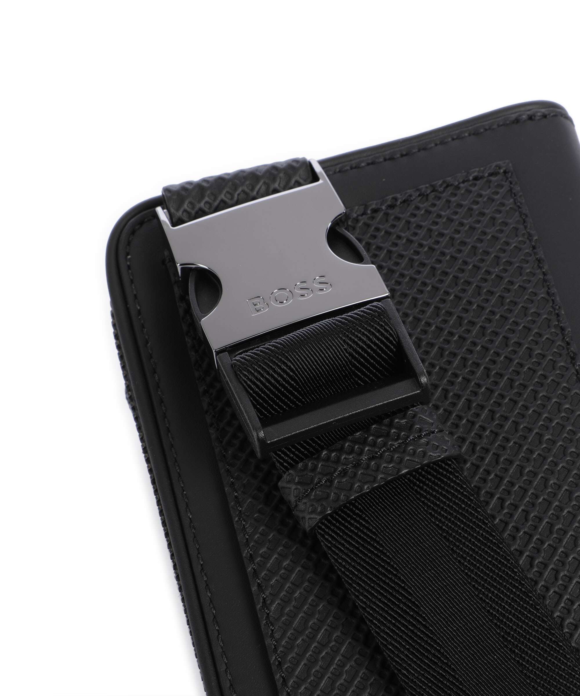BOSS Crosstown Belt bag black