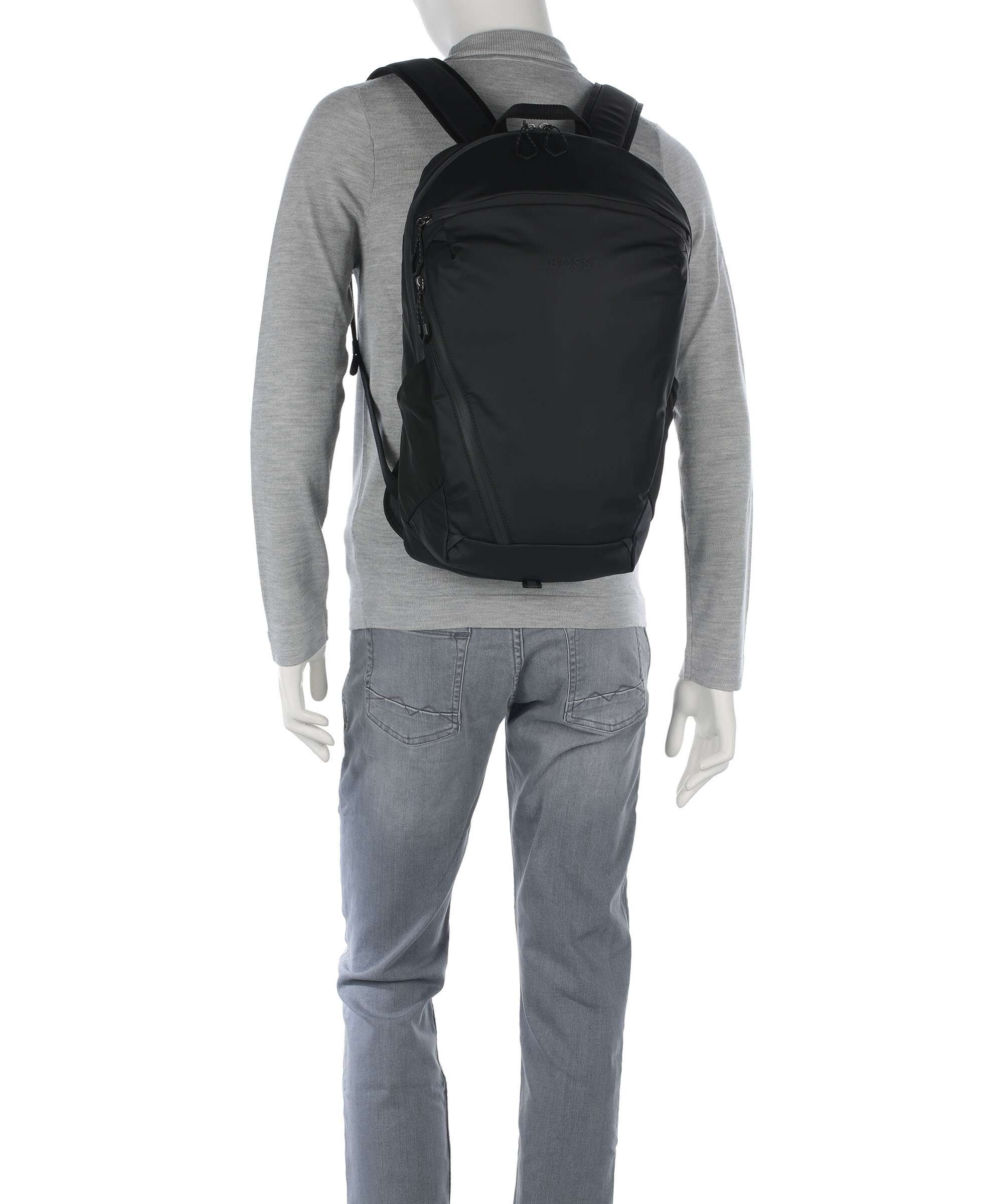 BOSS Stenson Backpack black