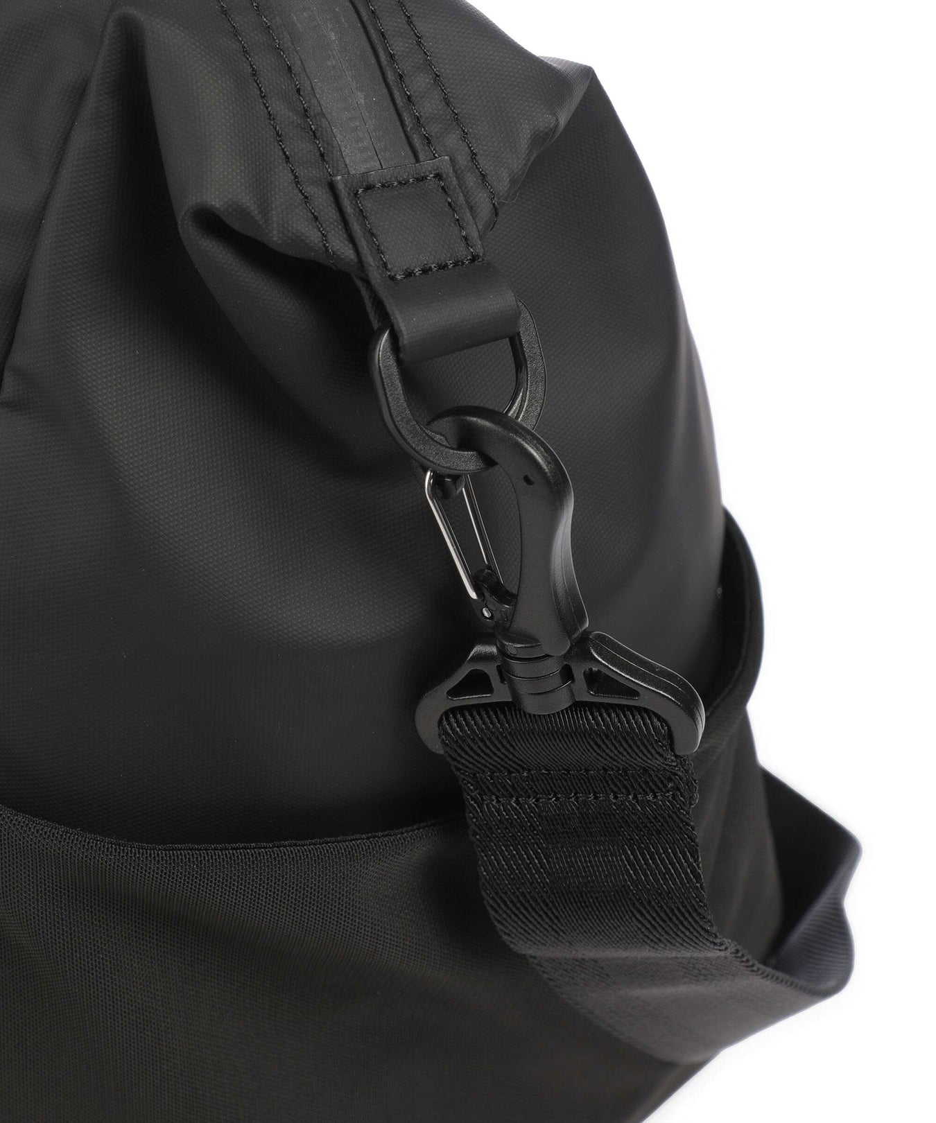 BOSS Stenson Weekend bag black