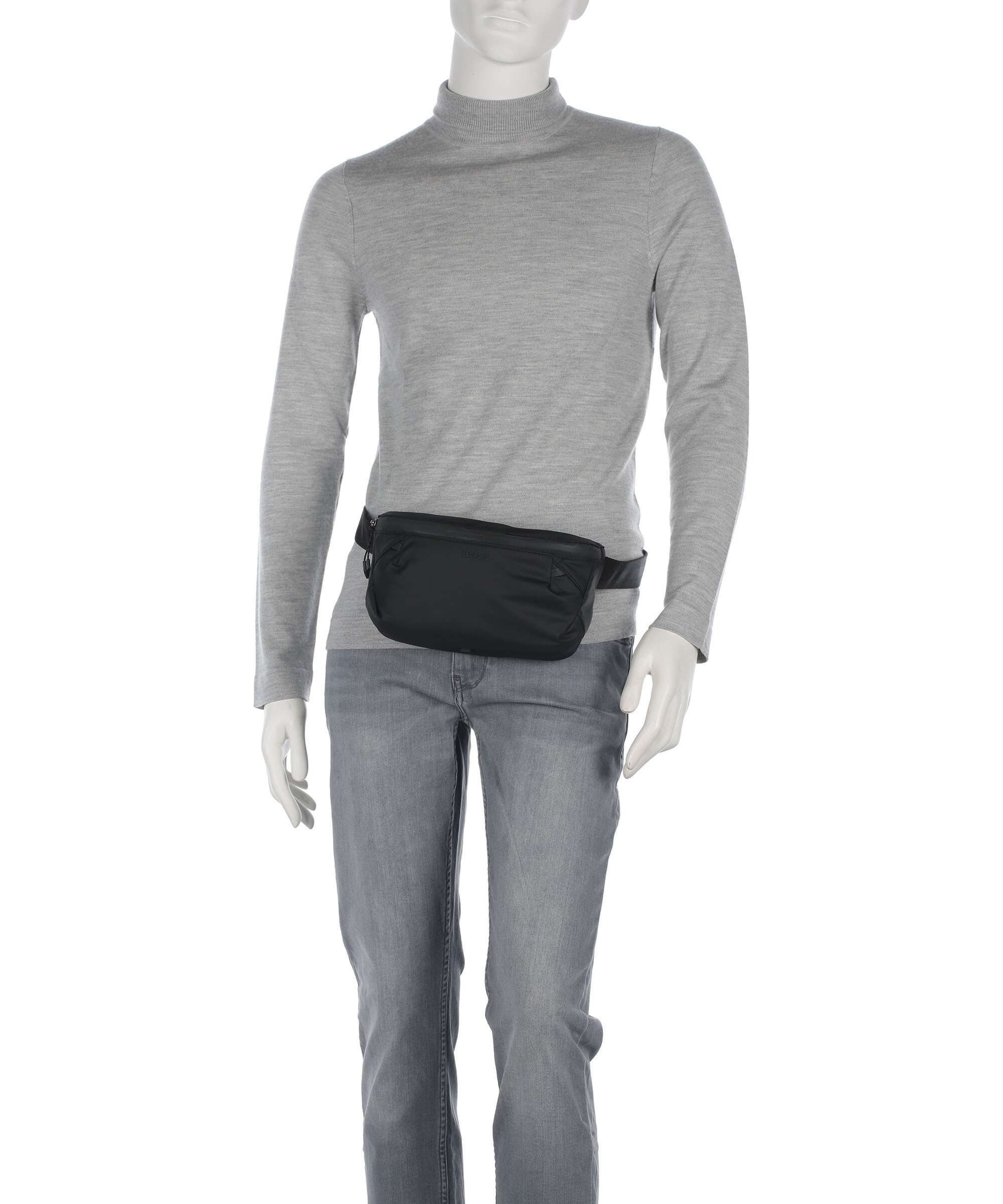 BOSS Stenson Belt bag black