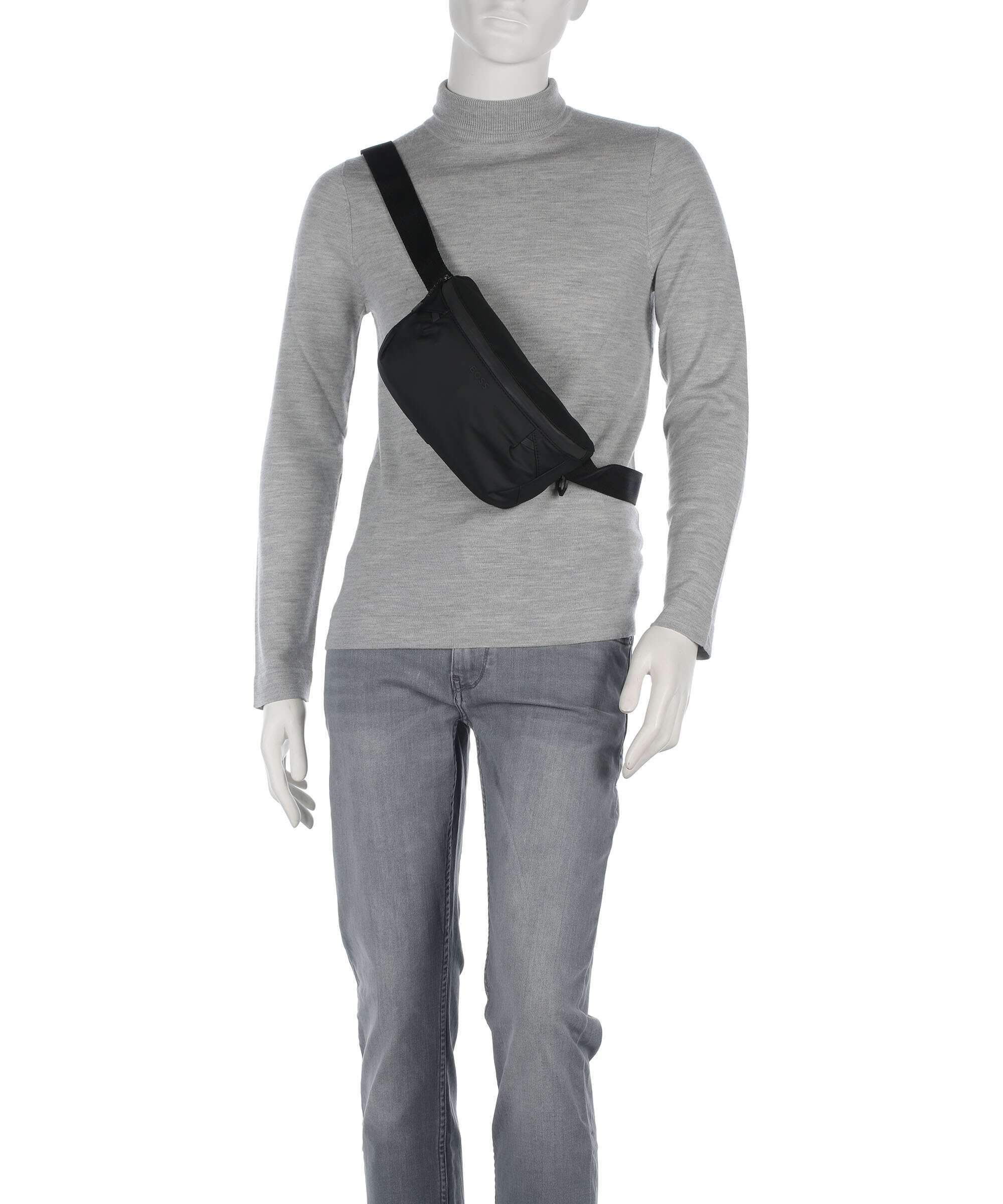 BOSS Stenson Belt bag black