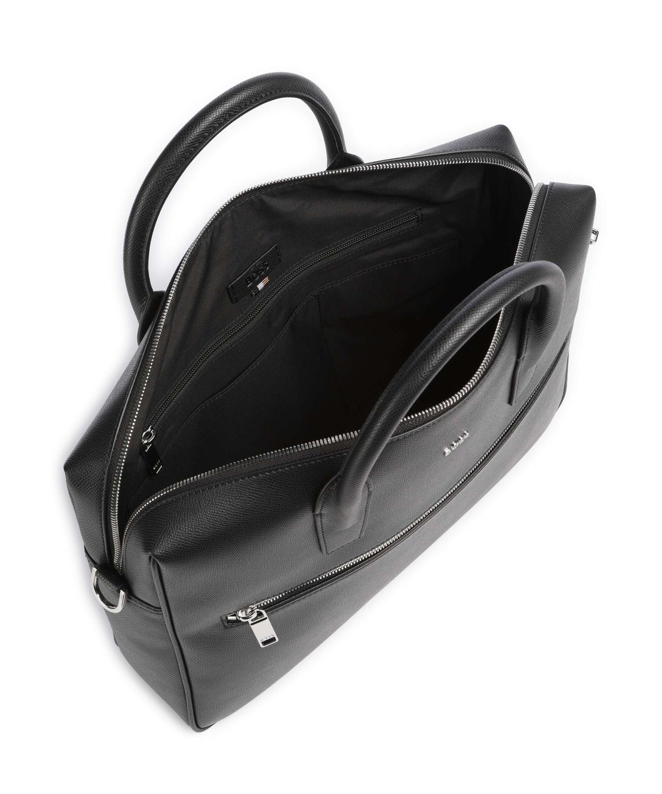 BOSS Daxter Briefcase black