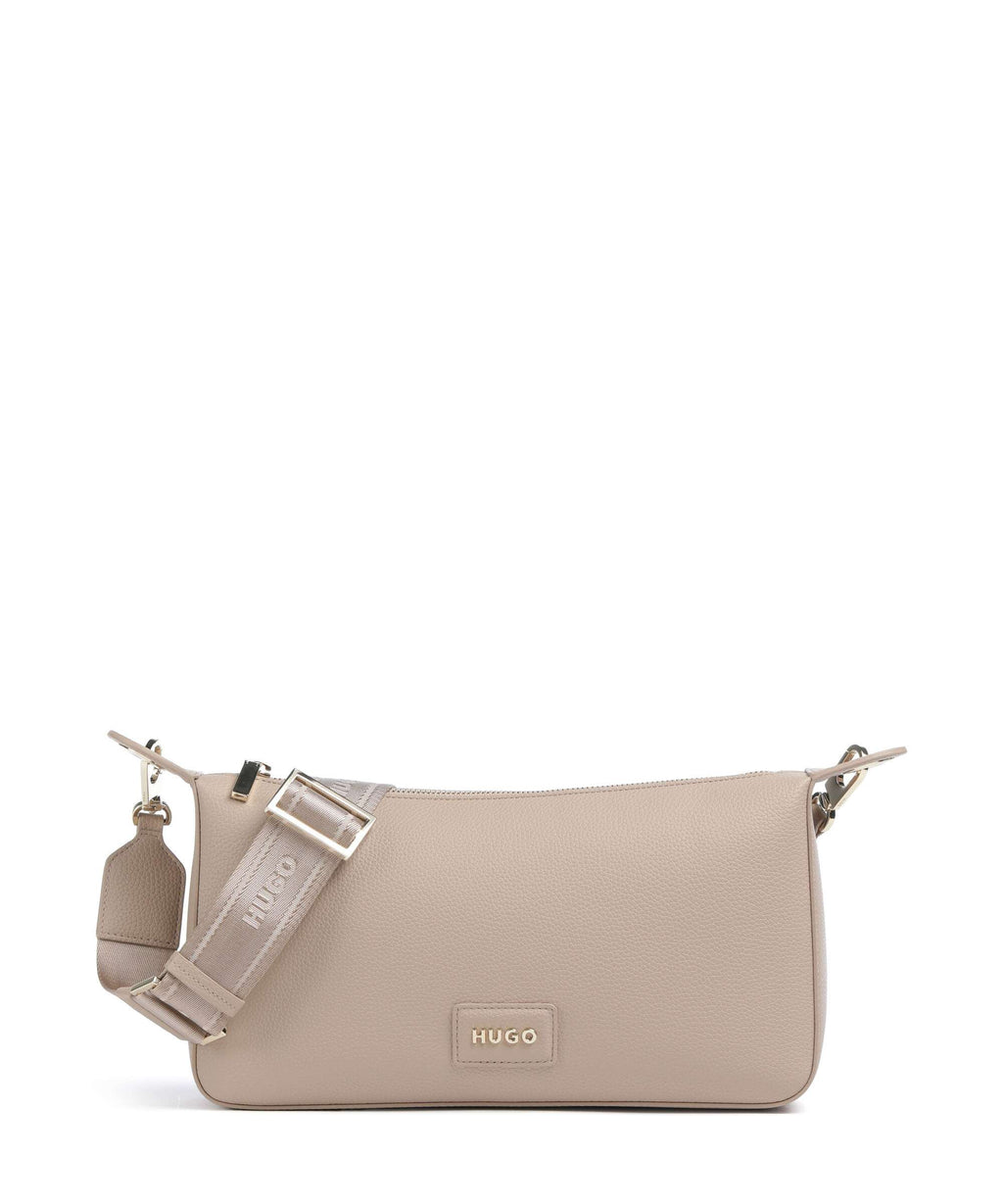Hugo Orin Crossbody bag light brown