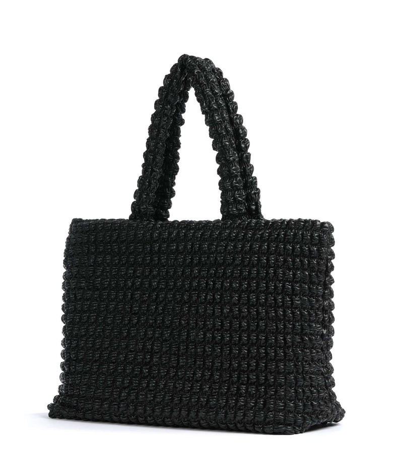 Hugo Mhati Tote bag black