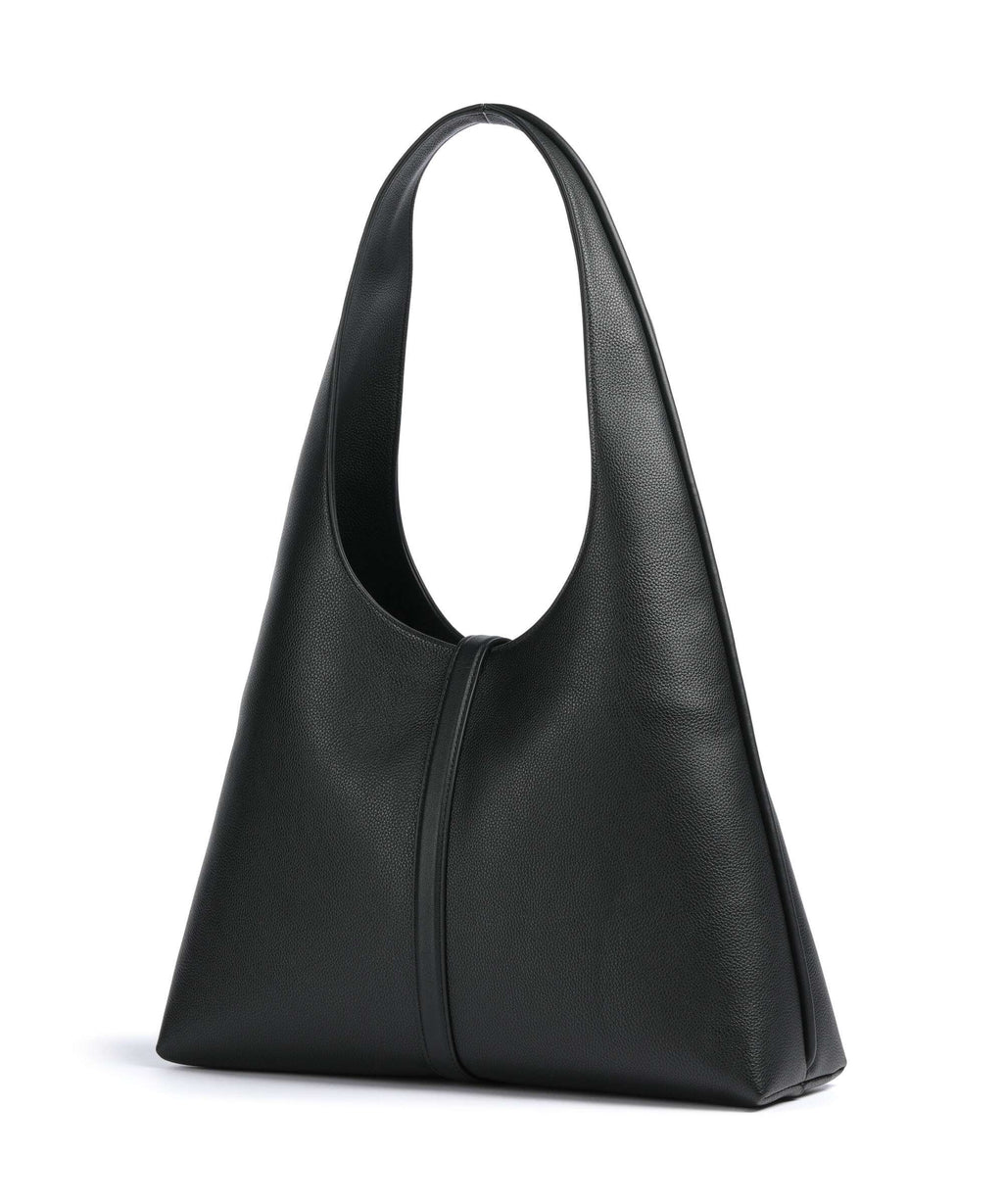 Hugo Jaina Hobo bag black