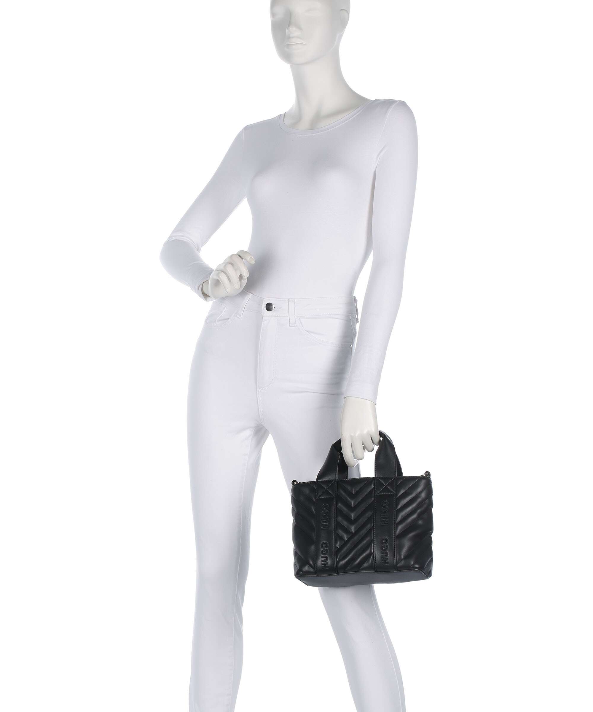 Hugo Becky Handbag black