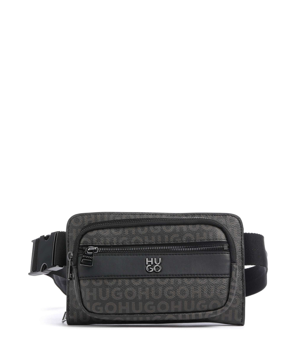 Hugo Quantic Fanny pack black