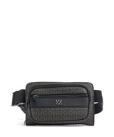 Hugo Quantic Fanny pack black