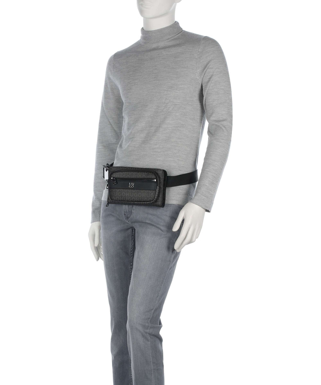 Hugo Quantic Belt bag black