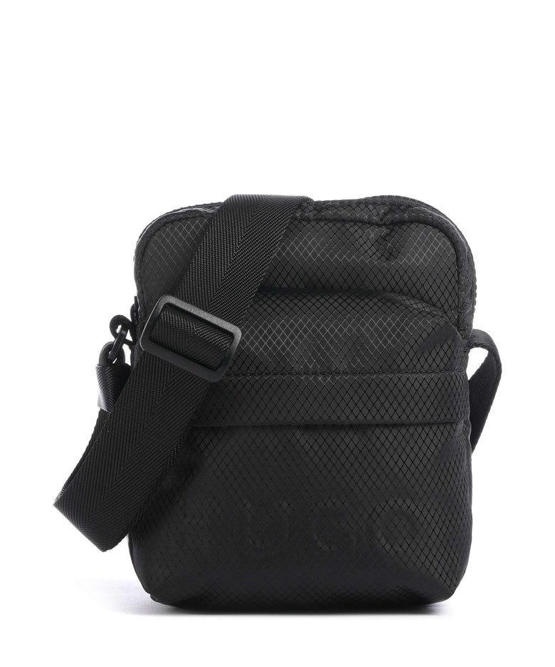Hugo Uther Crossbody bag black