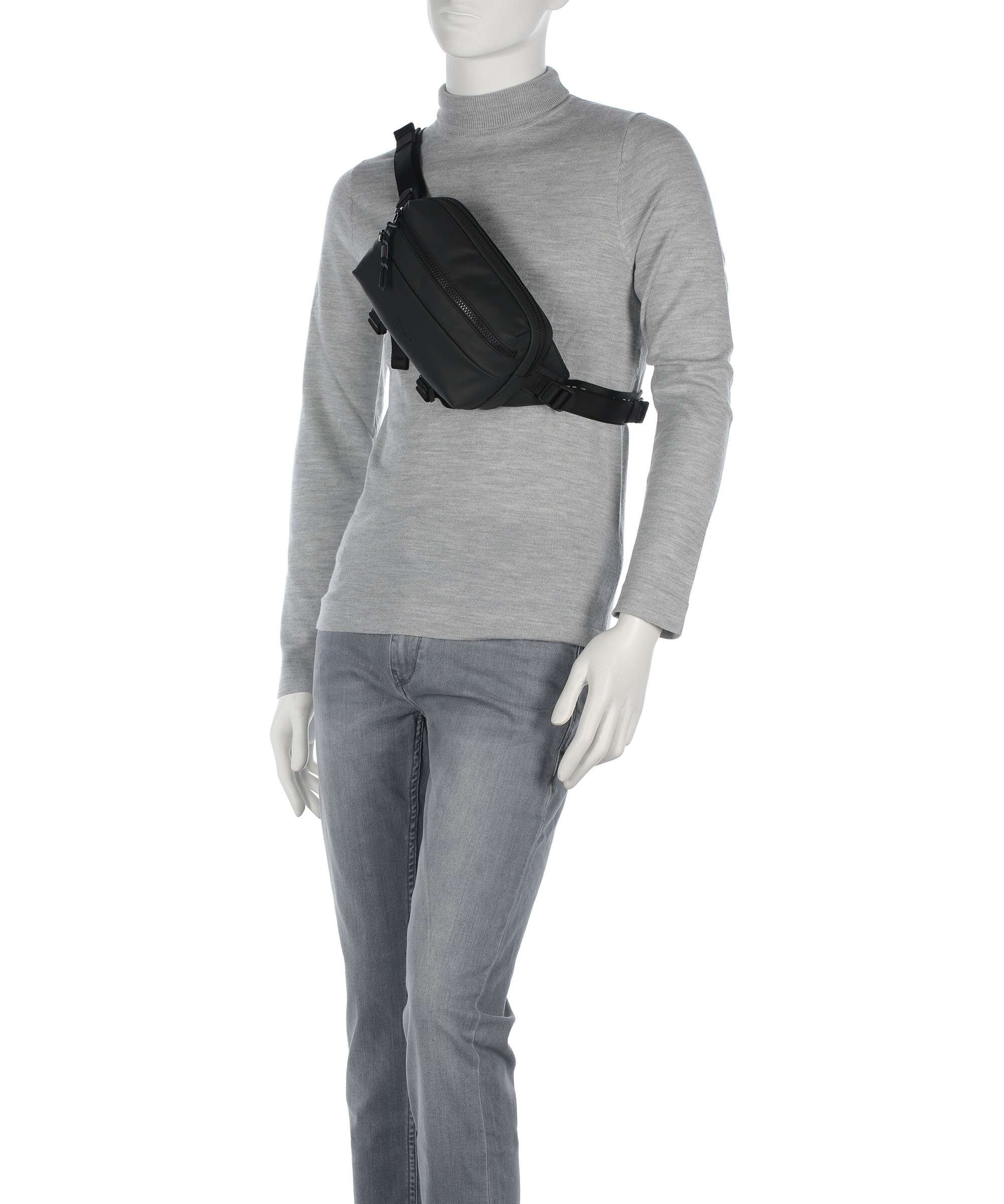 Hugo Wanner Fanny pack black