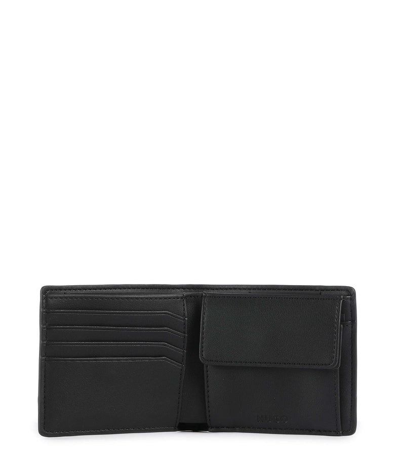 Hugo Quantic Wallet black