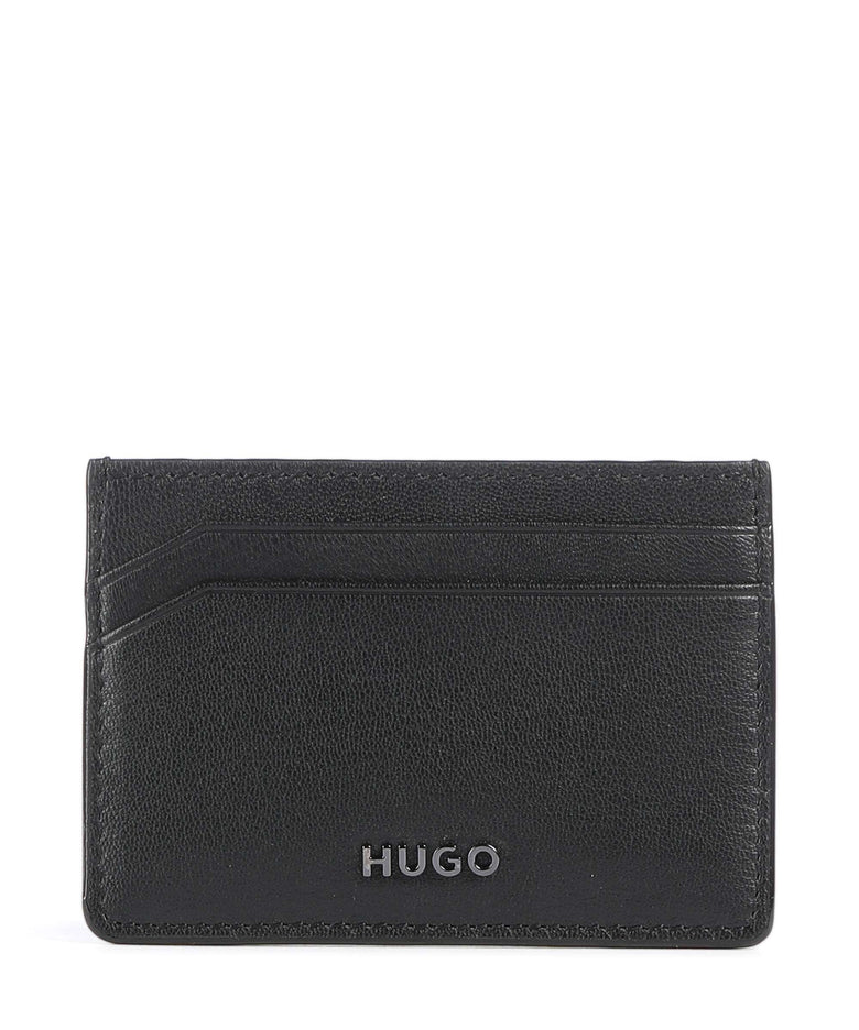 Hugo Gift Box Credit card holder black
