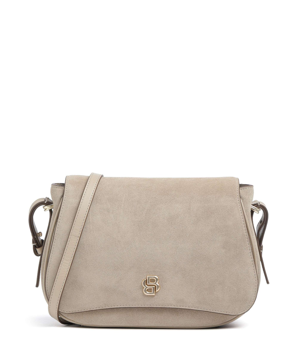 BOSS Beyond Crossbody bag light beige