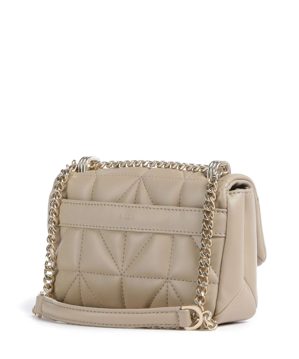 BOSS B Icon Shoulder bag light beige