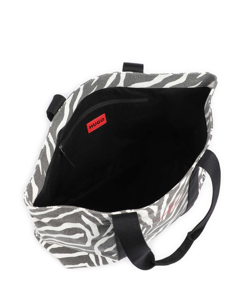 Hugo Becky Tote bag open miscellaneous