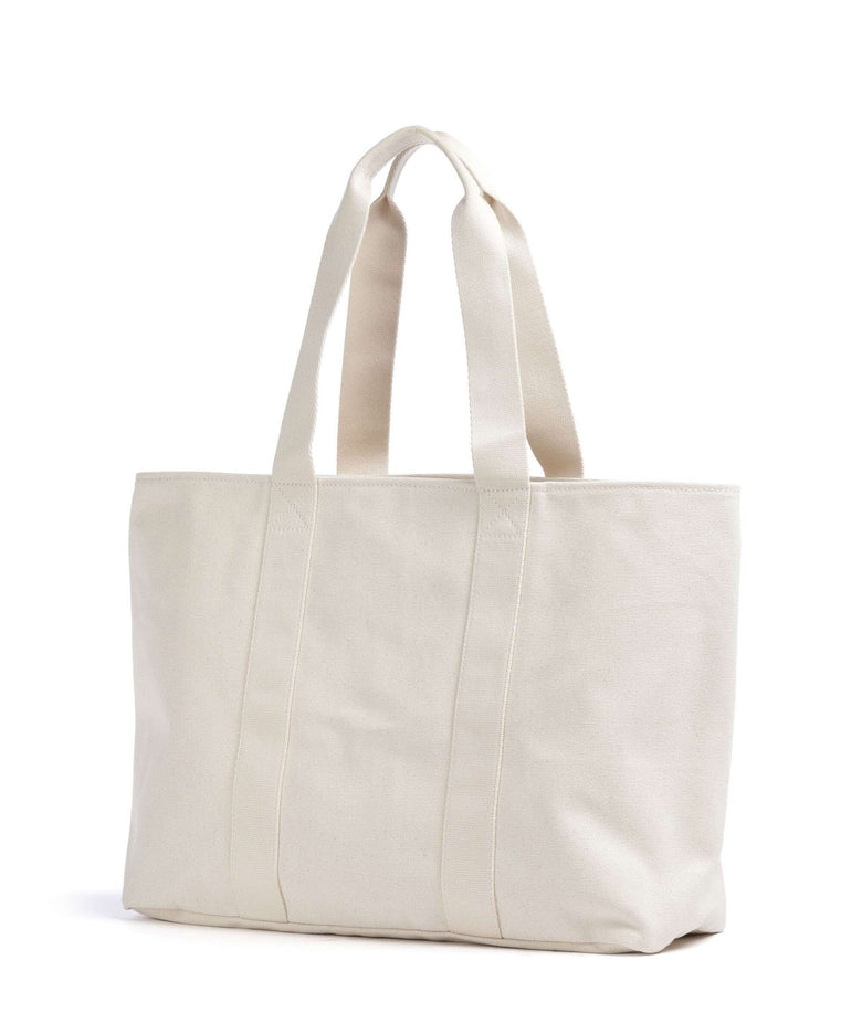 Hugo Becky Tote bag open white