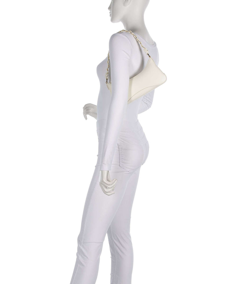 Hugo Ilary Shoulder bag open white