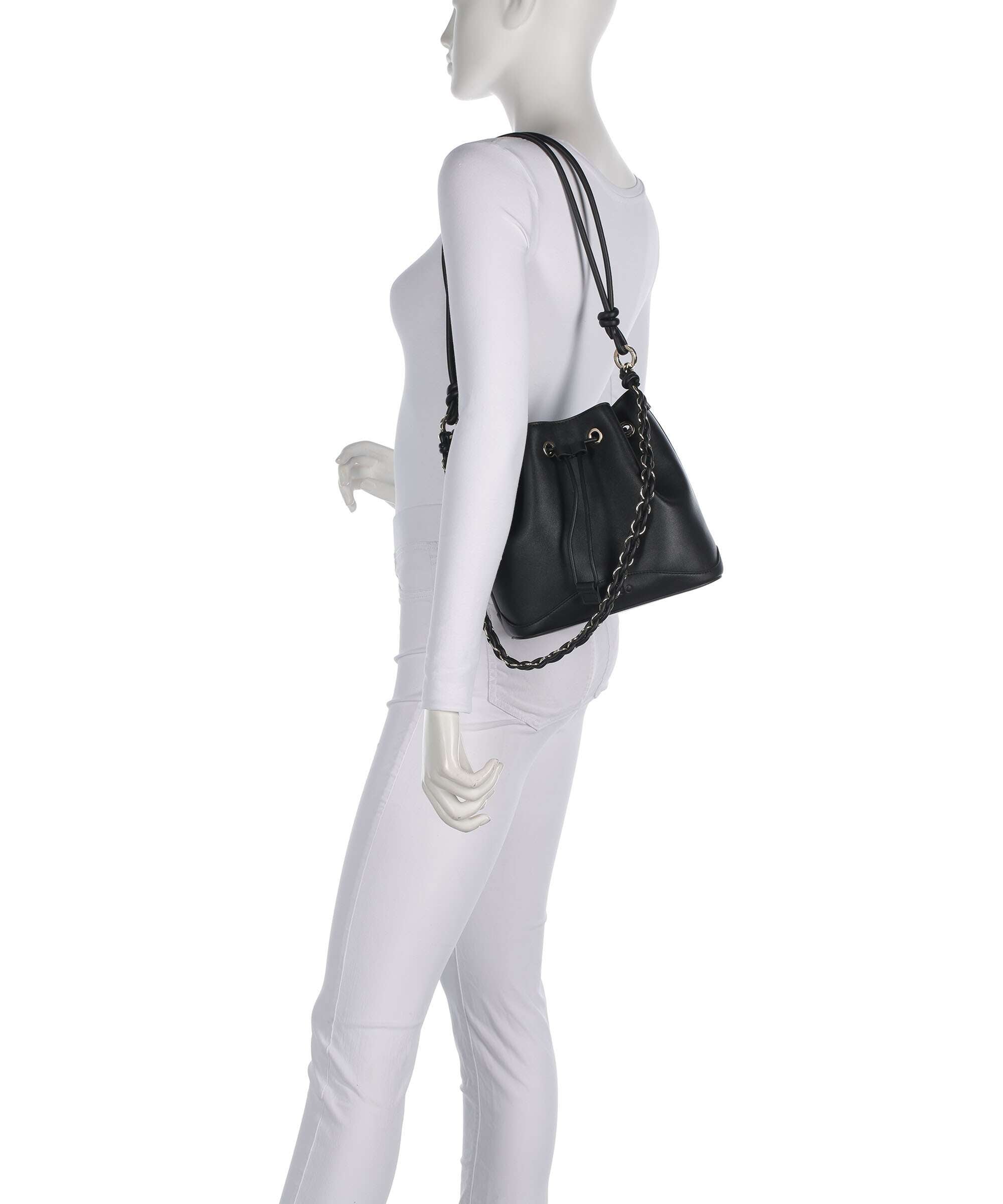 Hugo Ilary Bucket bag black