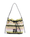 Hugo Neeko Bucket bag open miscellaneous