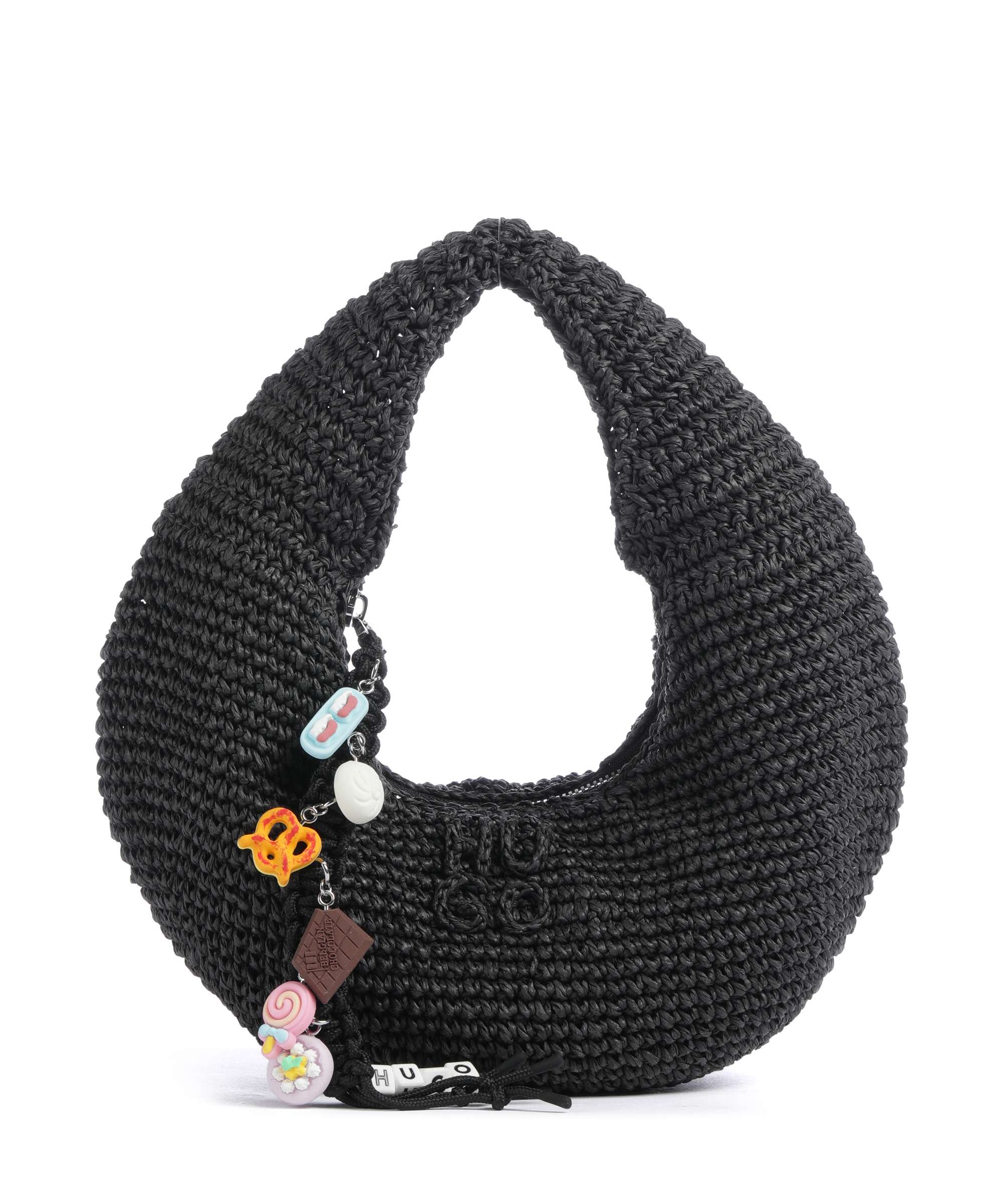 Hugo Zeya Handbag black