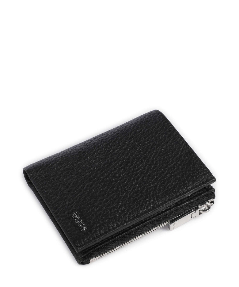 BOSS Crosstown Wallet black