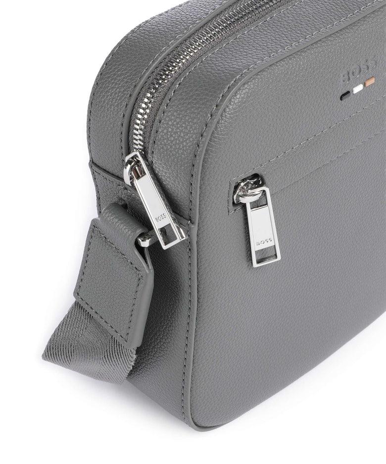BOSS Ray Crossbody bag medium grey