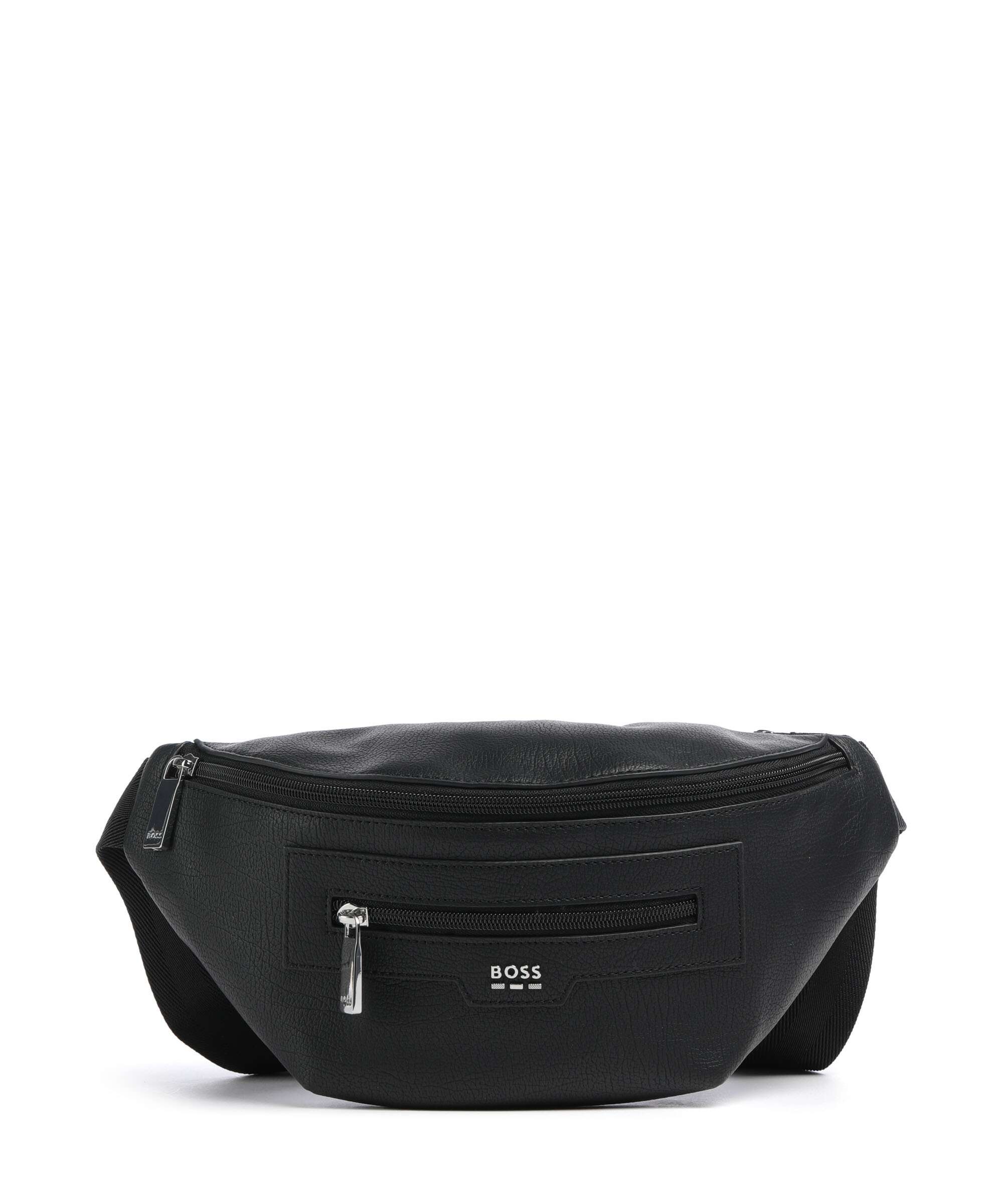 BOSS Lewys Belt bag black