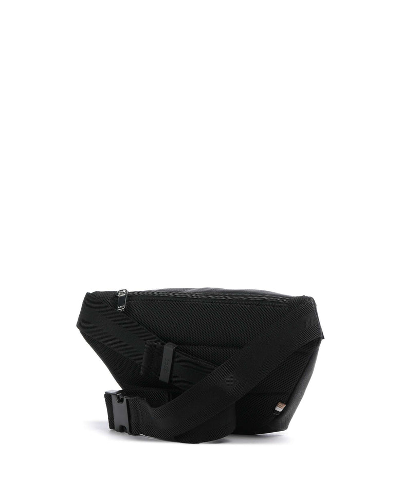 BOSS Lewys Fanny pack black