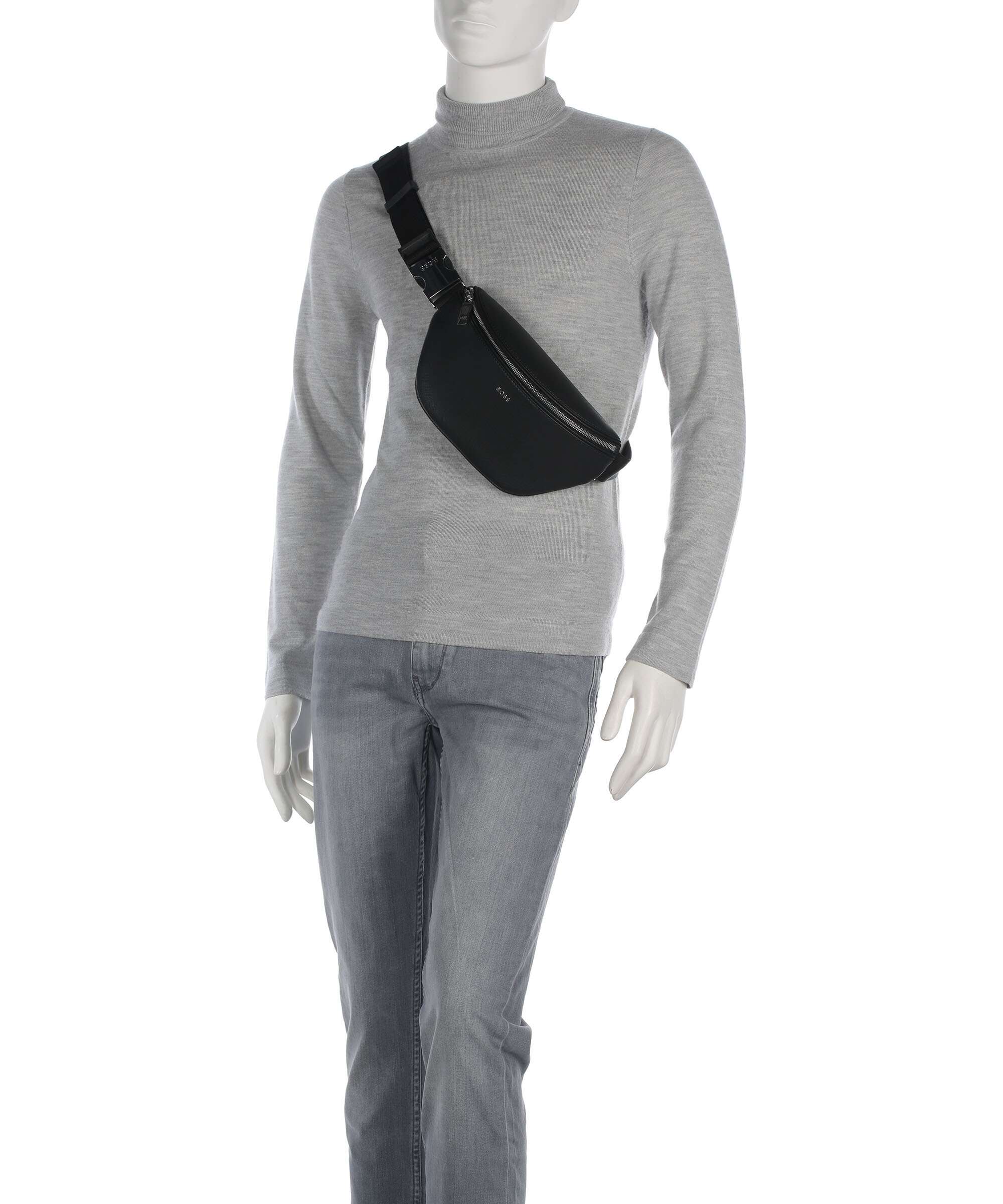 BOSS Daxter Belt bag black
