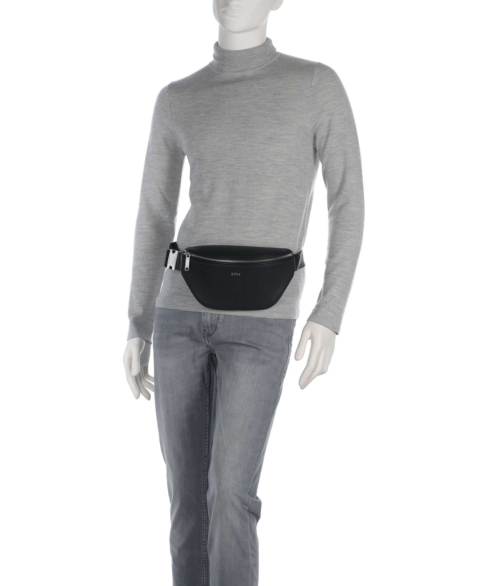 BOSS Daxter Belt bag black