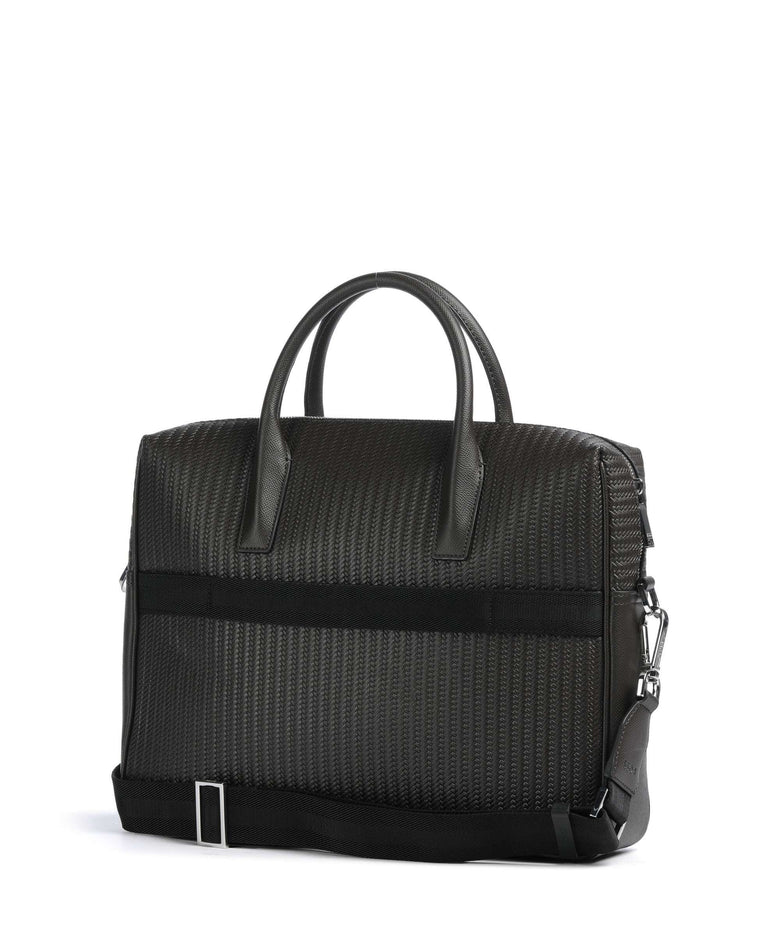 BOSS Daxter Briefcase dark brown
