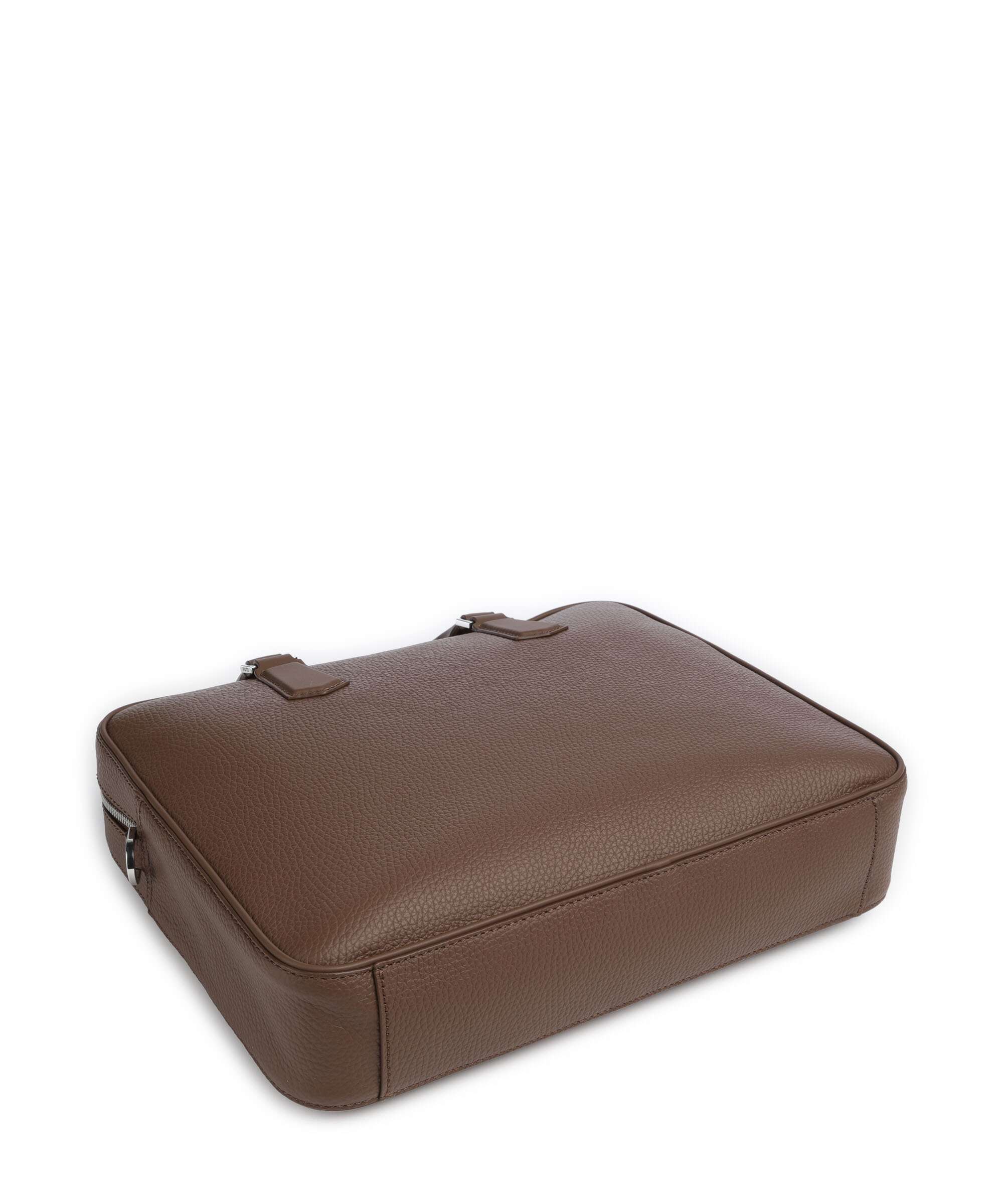 BOSS Crosstown Briefcase medium brown