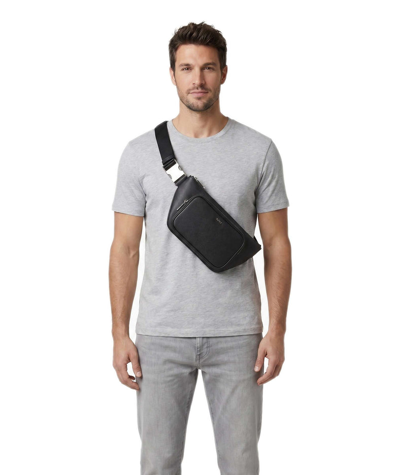 BOSS Northon Belt bag black