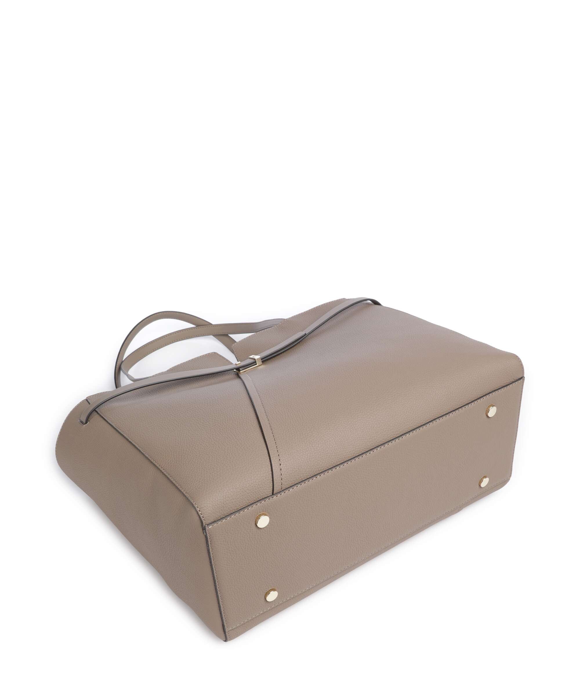 BOSS Revers Tote bag dark beige