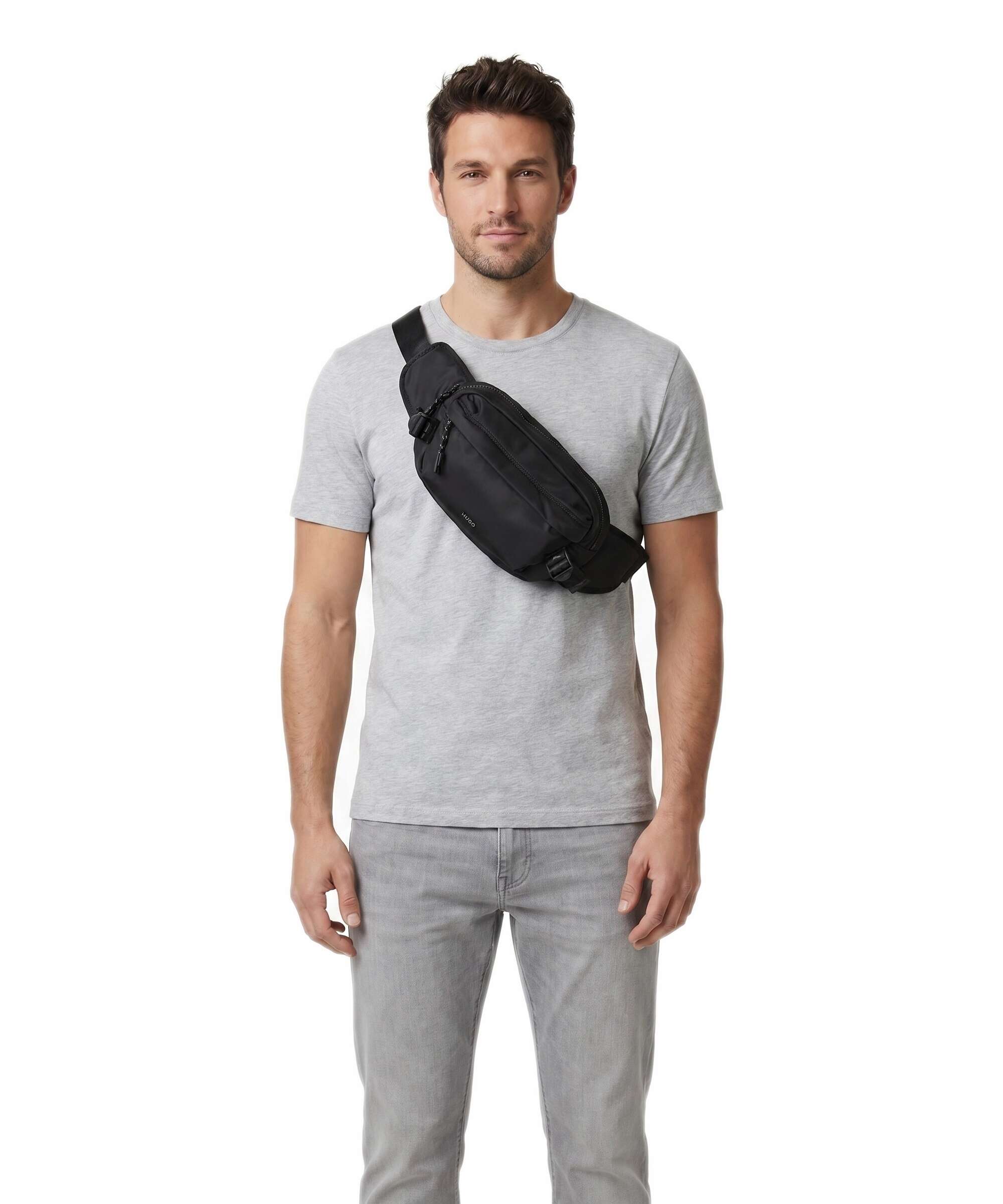Hugo Ayden Belt bag black