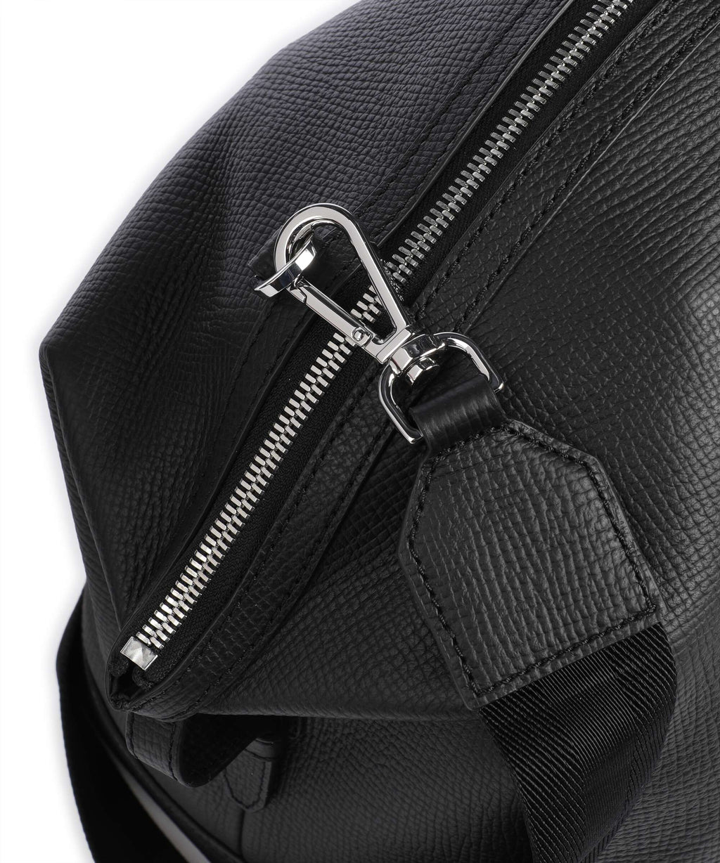 BOSS Derwil Weekend bag black