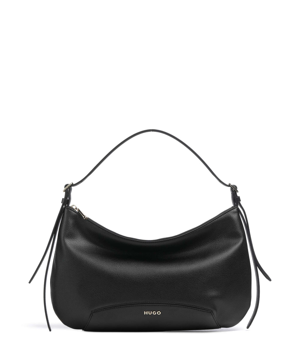 Hugo Lucya Hobo bag black