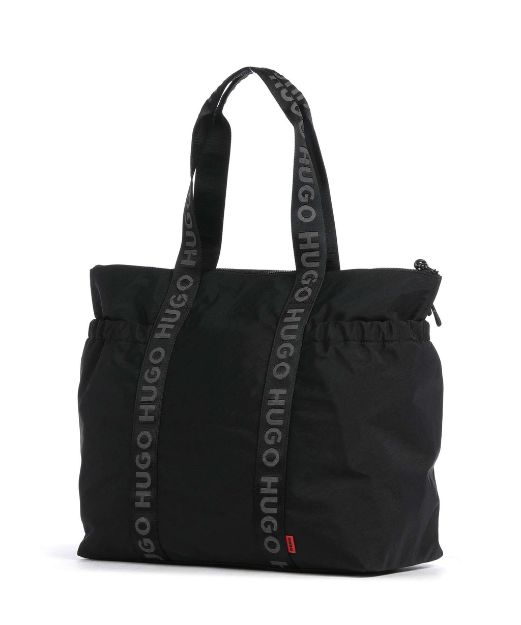 Hugo Conraad Tote bag black