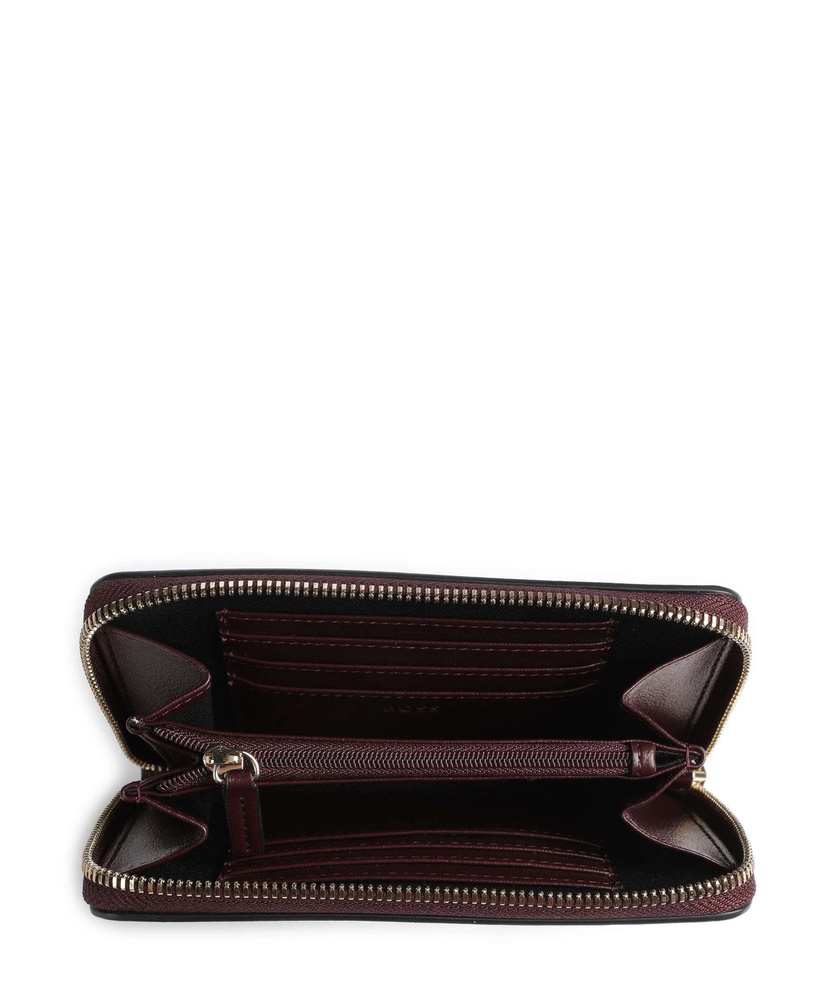 BOSS Sandy Wallet open purple