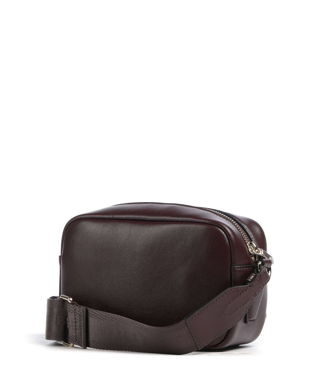 BOSS Sandy Crossbody bag open purple