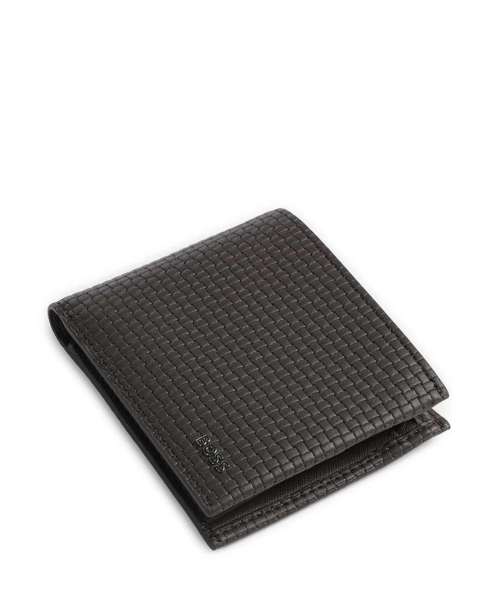 BOSS Northon Wallet dark brown