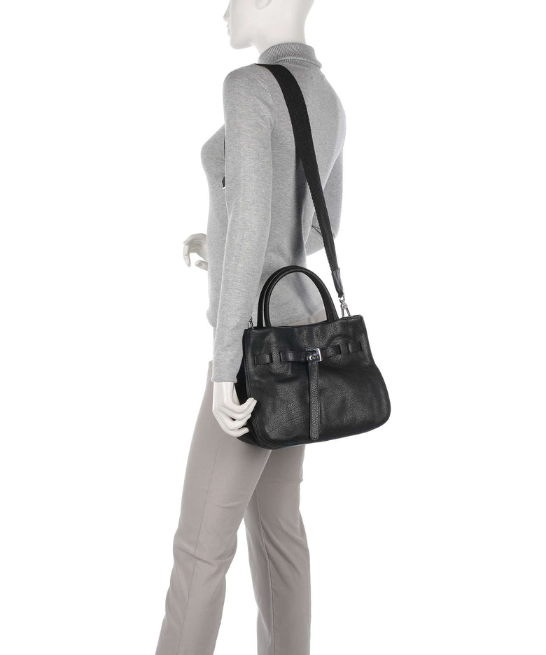 Abro Dalia Jill Handbag black/nickel